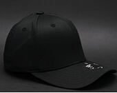 Kšiltovka State of WOW Crown 2 Baseball Black Velcro Strapback