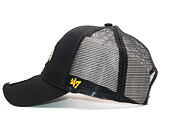 Kšiltovka 47 Brand Chicago Blackhawks Branson Black Snapback