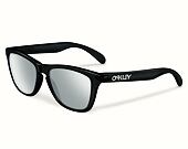 Sluneční Brýle Oakley Frogskins Black Ink OO9013-10
