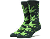 Ponožky HUF Plantlife Crew Deep Green Apple