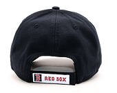 Kšiltovka New Era - MLB The League 9FORTY - Boston Red Sox - Team Color