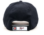 Kšiltovka New Era The League Detroit Tigers 9FORTY Navy Strapback