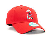Kšiltovka New Era The League Anaheim Angels Red Strapback