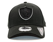 Kšiltovka New Era Mesh Outline Oakland Raiders Official Colors Stretchfit