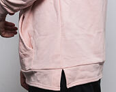 Mikina Pink Dolphin Classic Crewneck Faded Coral