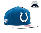 Kšiltovka New Era Sideline Indianapolis Colts Official Colors Snapback