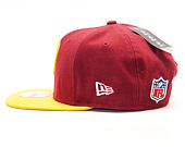 Kšiltovka New Era Sideline Washington Redskins Official Colors Snapback