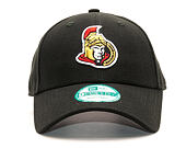 Kšiltovka New Era The League Ottawa Senators Team Color Strapback
