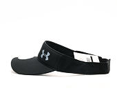 Kšilt Under Armour Fly Fast Visor Black Strapback