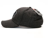 Kšiltovka Under Armour Closer Black/Amalgam Grey Fitted Cap