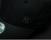 Kšiltovka New Era 9FORTY Flawless Logo New York Yankees Black Strapback