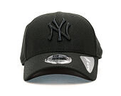 Kšiltovka New Era Diamond Era Essential New York Yankees Black 39THIRTY Stretchfit