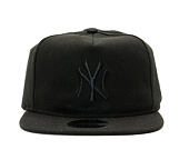 Kšiltovka New Era Tonal Unstructured New York Yankees Black 9FIFTY Snapback