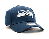 Kšiltovka New Era Sideline Seattle Seahawks Navy 39THIRTY Stretchfit