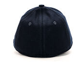 Kšiltovka New Era Team Melton Suede New York Yankees Navy 39THIRTY Stretchfit