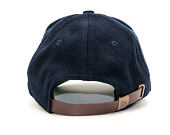 Kšiltovka New Era Wool Felt Logo New York Yankees Navy 9FORTY Strapback