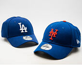 Kšiltovka New Era - 9FORTY The League - NY Mets - Team Color