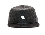 Kšiltovka New Era Mini Metal Logo Black 9FIFTY Snapback