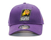 Kšiltovka New Era Team Phoenix Suns Purple 9FORTY Strapback
