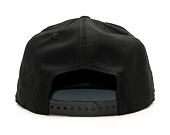 Kšiltovka New Era Black On Black Golden State Warriors Black 9FIFTY Snapback