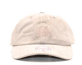 Kšiltovka Mitchell & Ness Micro Suede Slouch Chicago Blackhawks Pewter Strapback