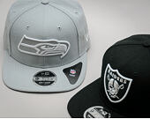 Kšiltovka New Era Side Perf Oakland Riders 9FIFTY Black Snapback