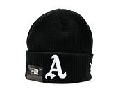 Kulich New Era Fisherman Felt Oakland Athletics Black
