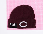 Kulich New Era Fisherman Felt Chicago Cubs Maroon