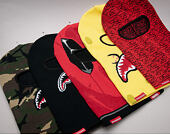 Kukla Sprayground Mouth Shark Ski Mask Camo