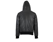 Dětská oboustranná péřovka Sprayground 3M Shark Mouth Reversible Black