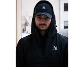 Kšiltovka New Era Side Block Curve New York Yankees 9FORTY Navy/Grey Strapback