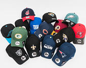 Kšiltovka New Era - 9FORTY The League - Green Bay Packers - Team Color
