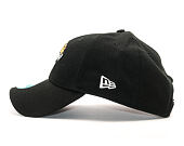 Kšiltovka New Era 9FORTY The League Jacksonville Jaguars Strapback Team Color