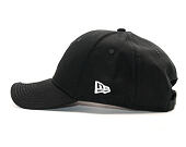 Kšiltovka New Era Team Brooklyn Nets 9FORTY Black Strapback