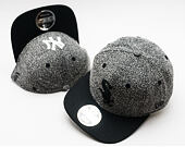 Kšiltovka New Era Flecked Crown Chicago White Sox 9FIFTY Grey Snapback