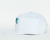 Kšiltovka New Era Heritage Aframe Miami Dolphins 9FIFTY White Snapback