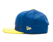 Kšiltovka New Era Team Golden State Warriors 9FIFTY Blue/Yellow Snapback