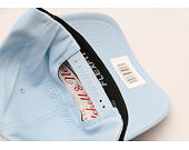 Kšiltovka Mitchell & Ness 110 Flex-Snap Brand Sky Blue Snapback