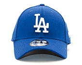 Kšiltovka New Era Team Essential Stretch Los Angeles Dodgers 39THIRTY Official Team Color
