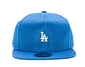 Kšiltovka New Era Mini Logo Snap Los Angeles Dodgers 9FIFTY Blue/White Snapback