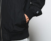 Bunda New Era Concrete Bomber Oakland Raiders Black