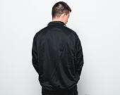 Mikina Kappa Banda Anniston Black/White