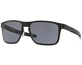 Sluneční  Brýle Oakley Holbrook Metal Matte Black/Grey OO4123-0155