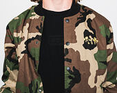 Bomber HUF Kingston Jacket Woodland