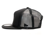 Kšiltovka New Era Emblem Foam Snap New York Yankees Black/Black 9FIFTY Snapback