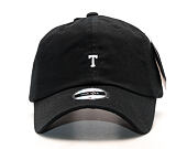 Kšiltovka State of WOW Tango Soft Baseball Cap Black/White Strapback