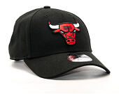 Kšiltovka New Era - 9FORTY The League - Chicago Bulls - Team Color
