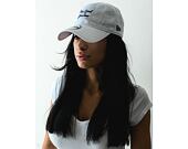Kšiltovka New Era Sunbleach Unstructured New York Yankees 9FORTY White Strapback