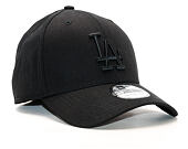 Kšiltovka New Era - MLB Essential 39THIRTY - LA Dodgers - Black