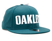 Kšiltovka Oakley Perf Hat Forest Green Snapback
